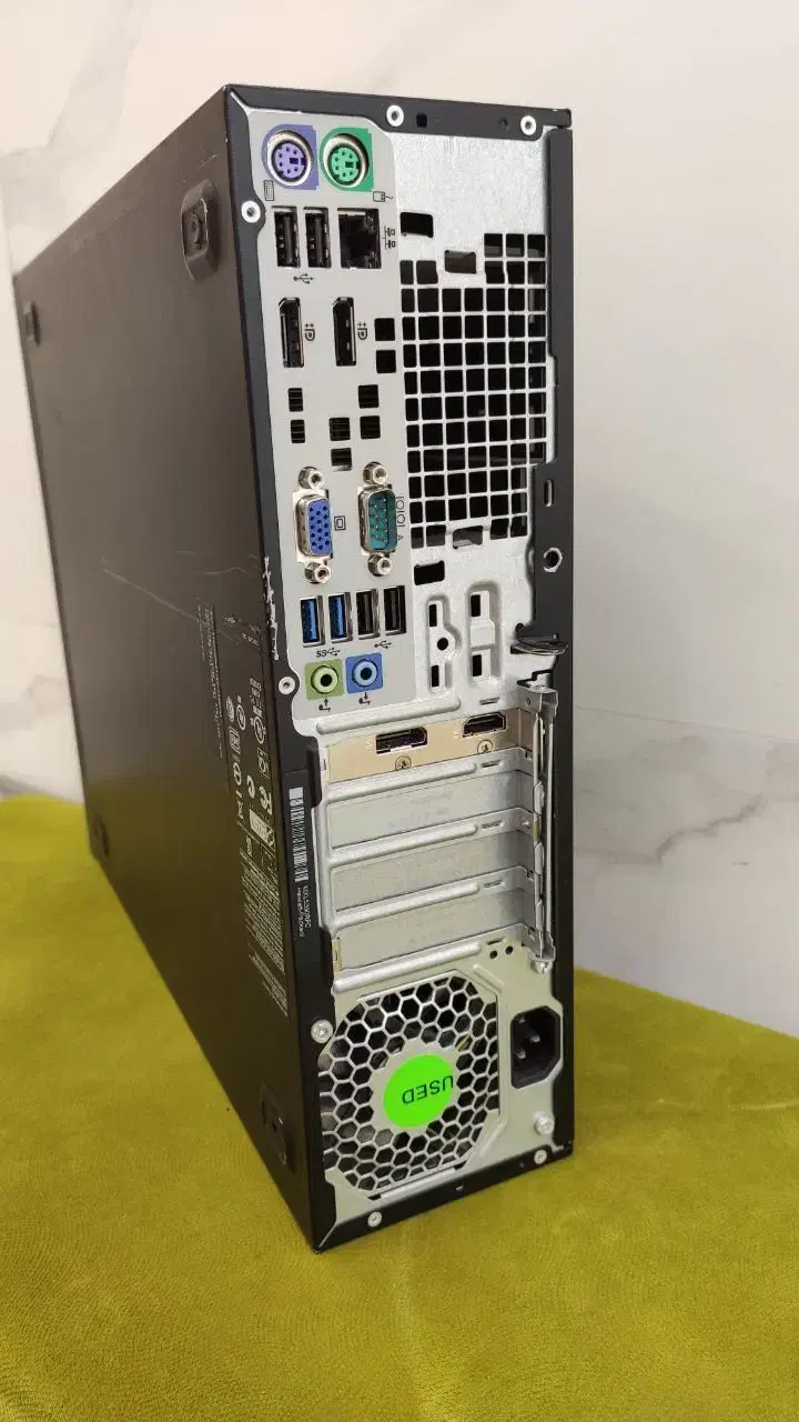 مینی کیس گرافیک GT 1030|رایانه رومیزی|گنبد کاووس, |دیوار