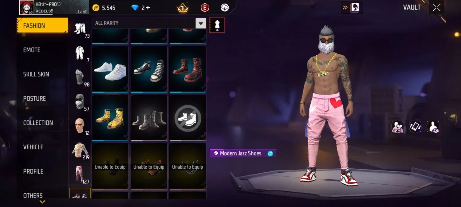 اکانت فری فایر|کنسول، بازی ویدئویی و آنلاین|لشت نشا, |دیوار