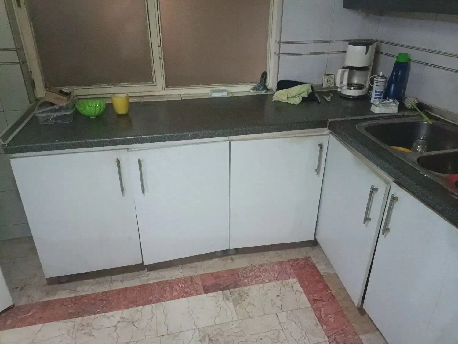 کابینت کارکرده|مصالح و تجهیزات ساختمان|تهران, تهرانپارس غربی|دیوار