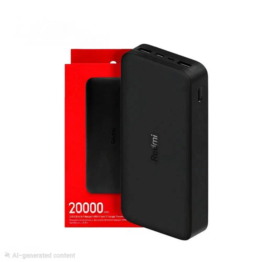دو عدد پاور بانک 20000 و 10000 شیائومی|لوازم جانبی موبایل و تبلت|یاسوج, |دیوار