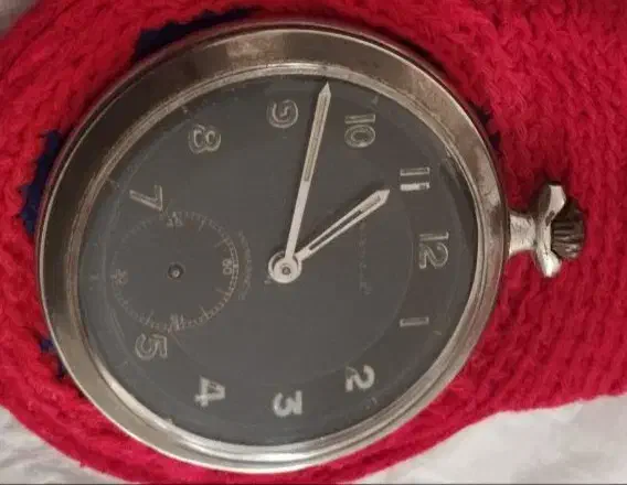 ساعت جیبی کنزل اصل آلمان قدیمی|کلکسیون اشیاء عتیقه|ابهر, |دیوار