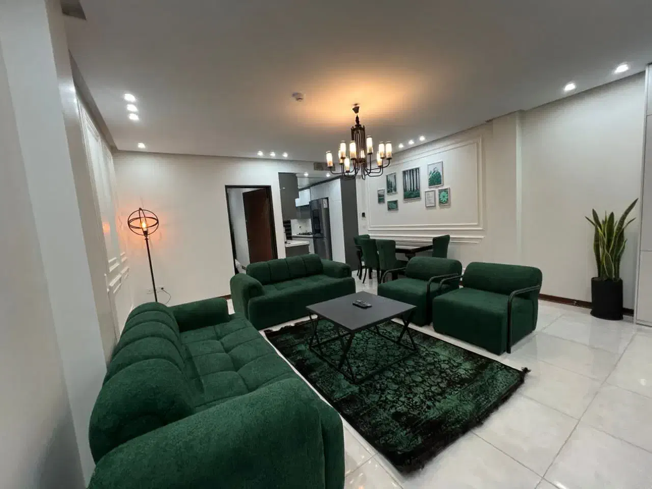 اجاره روزانه/هفتگی آپارتمان ۱۰۰ متری در پونک|اجارهٔ کوتاه‌مدت آپارتمان و سوئیت|تهران, پونک|دیوار