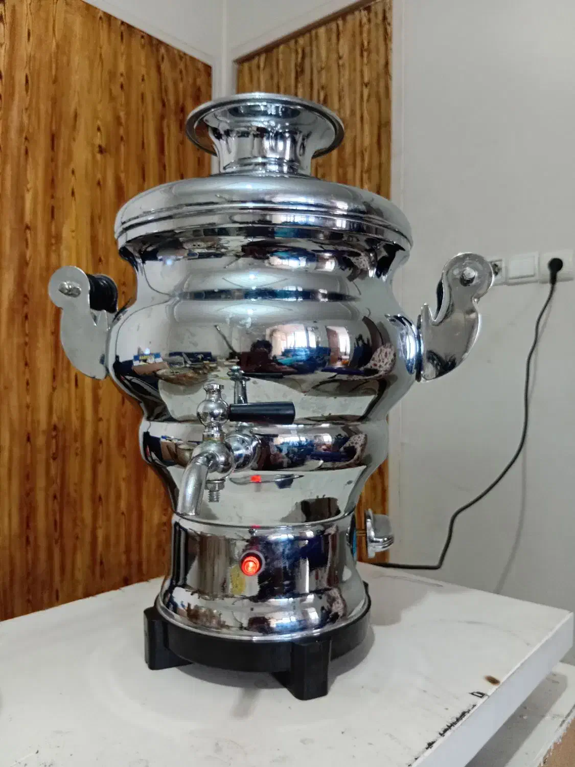 سماور برقی|سماور، چای‌ساز، قهوه‌ساز|کرج, فاز ۳ گوهردشت|دیوار