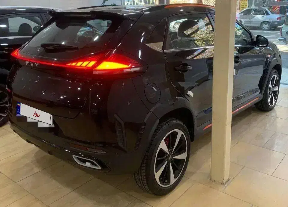 x33 cross cvt|خودرو سواری و وانت|علی‌آباد کتول, |دیوار