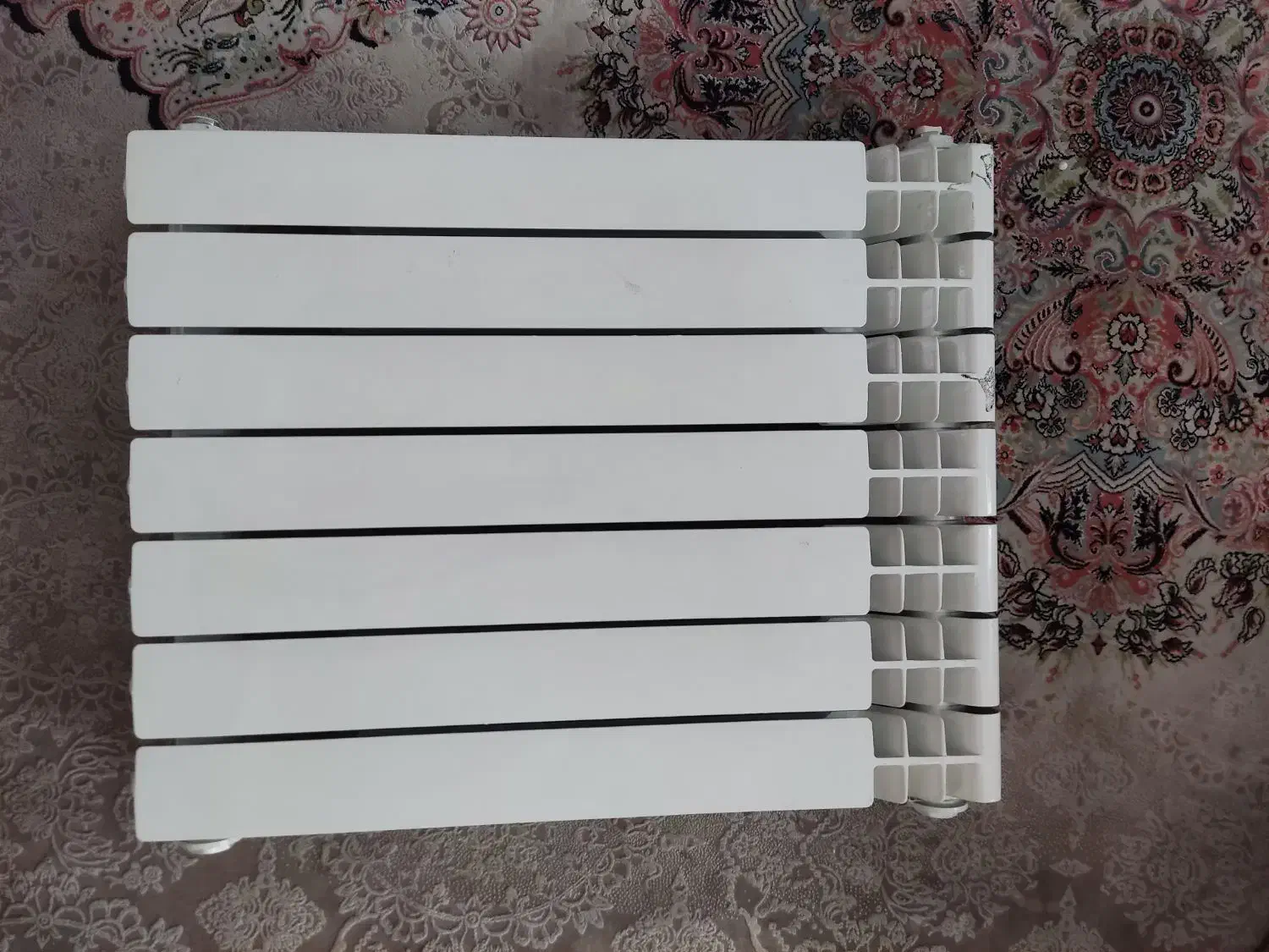 رادیاتور اکو ۷پره ایران رادیاتور درحدنو|آبگرمکن، پکیج، شوفاژ|تهران, زاهد گیلانی|دیوار