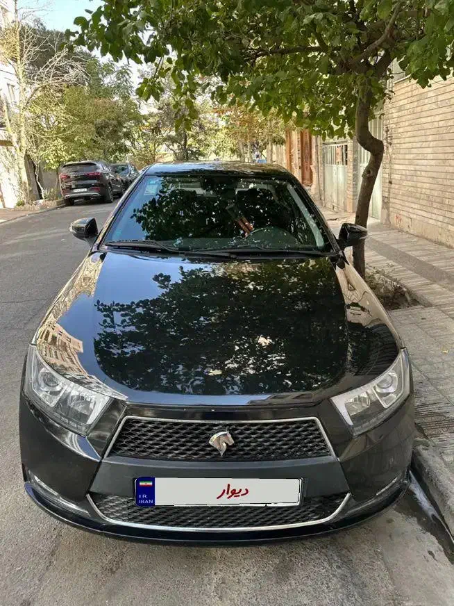 دنا پلاس اتوماتیک مدل ۱۴۰۲|خودرو سواری و وانت|تهران, فردوس|دیوار