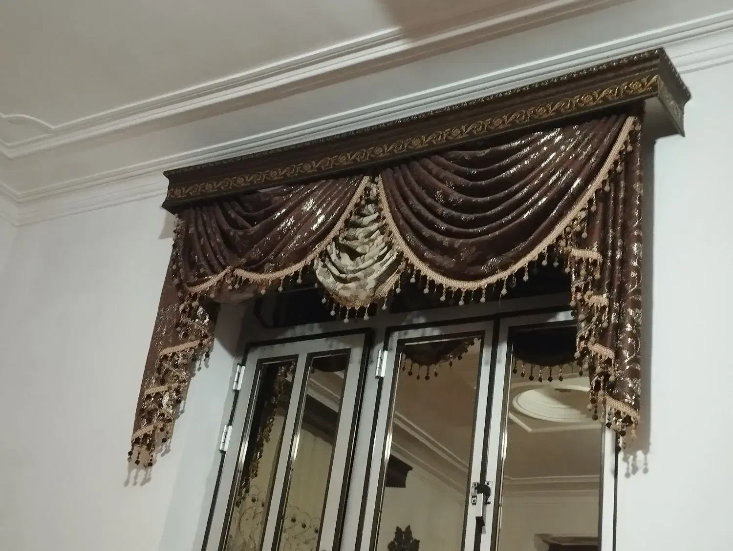 پرده|پرده، رانر، رومیزی|تالش, طولارود|دیوار