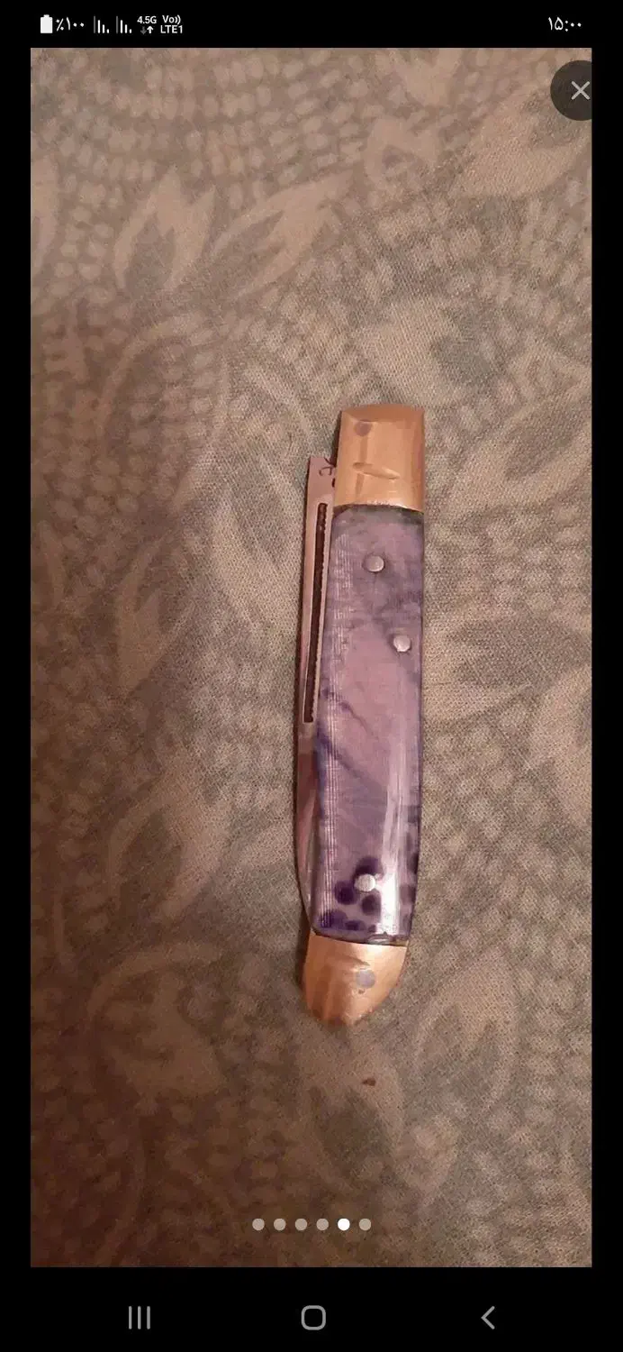 چاقو زنجان|کوهنوردی و کمپینگ|تهران, اکباتان|دیوار