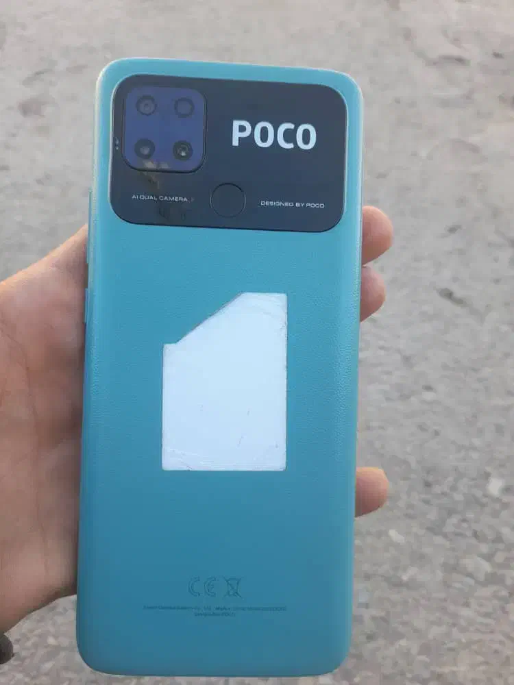 گوشی پوکو c40|موبایل|زاهدان, |دیوار