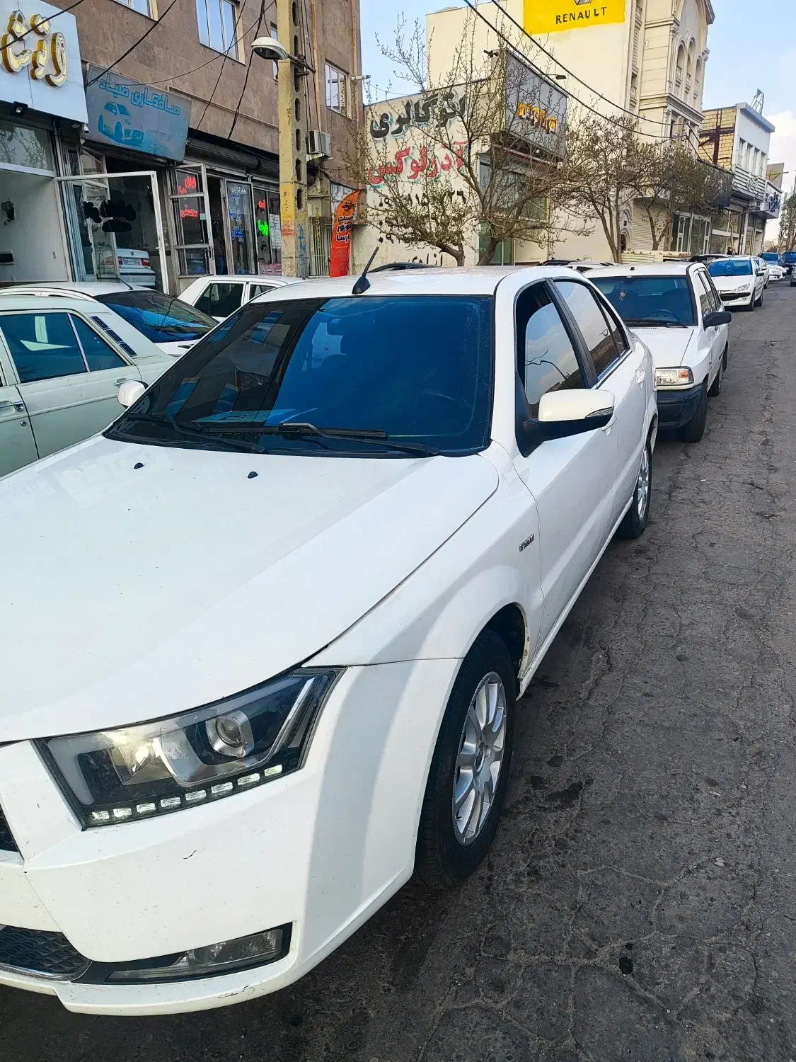 دنا|خودرو سواری و وانت|تبریز, |دیوار