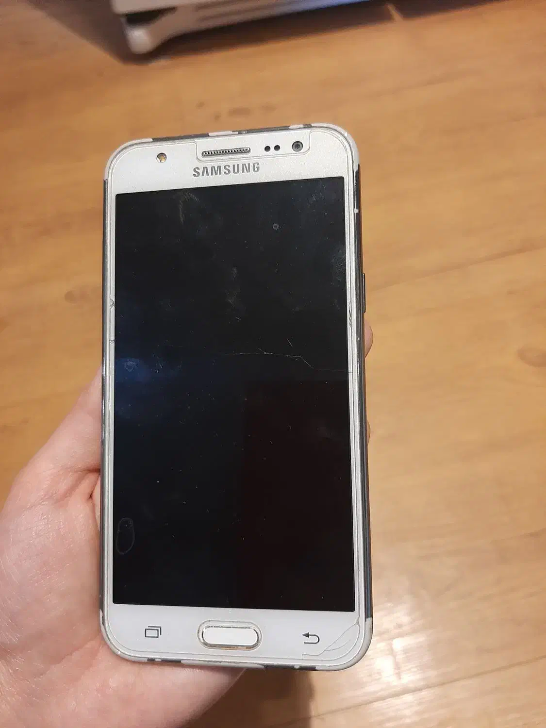 گوشی سامسونگ galaxy j5|موبایل|اردبیل, |دیوار