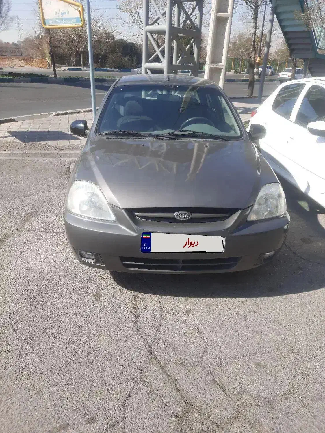 ریو ۸۹|خودرو سواری و وانت|شهر ری, جوانمرد قصاب|دیوار