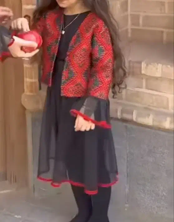 کت و دامن یلدایی|کفش و لباس بچه|باقرشهر, |دیوار