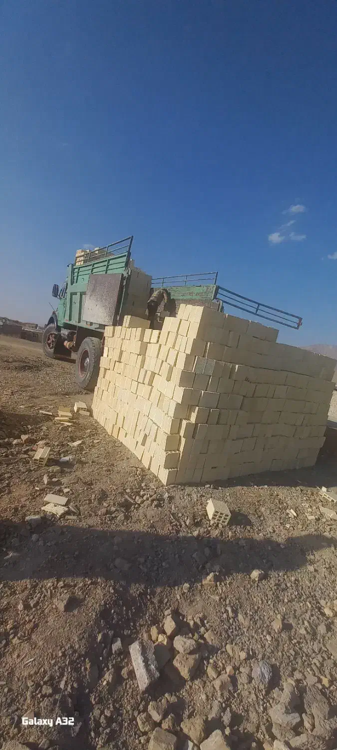 حمل و نقل مصالح ساختمانی|خدمات حمل و نقل|شاهین‌شهر, منطقه صنعتی سین|دیوار