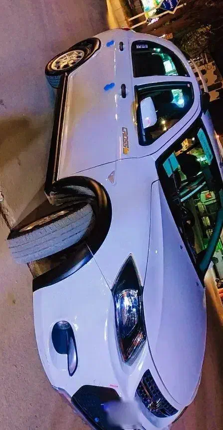 کویک 1401MT) بدون رنگ و ضربه.درحد.|خودرو سواری و وانت|کرمانشاه, |دیوار