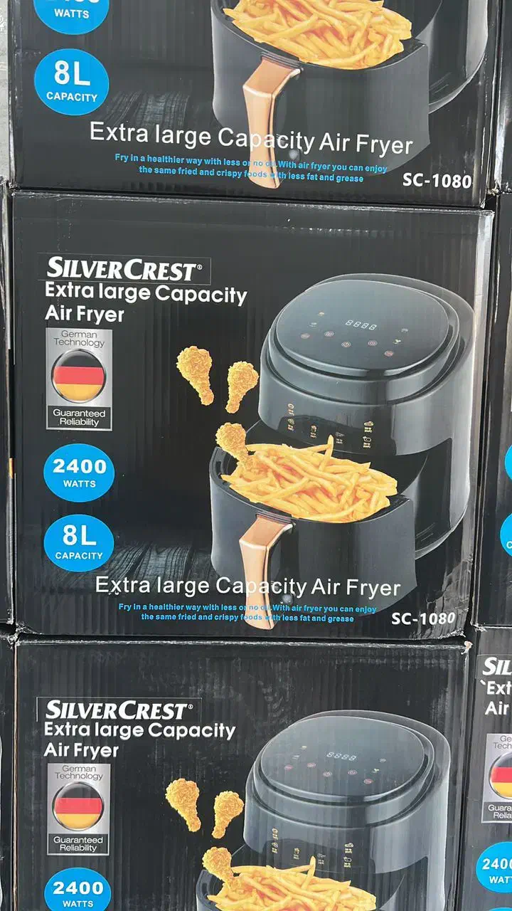 سٌرخکن ها سالم.وبدون کارتن بدون روغن۶-۸لیتر|اجاق گاز و لوازم برقی پختوپز|شیراز, زرهی|دیوار