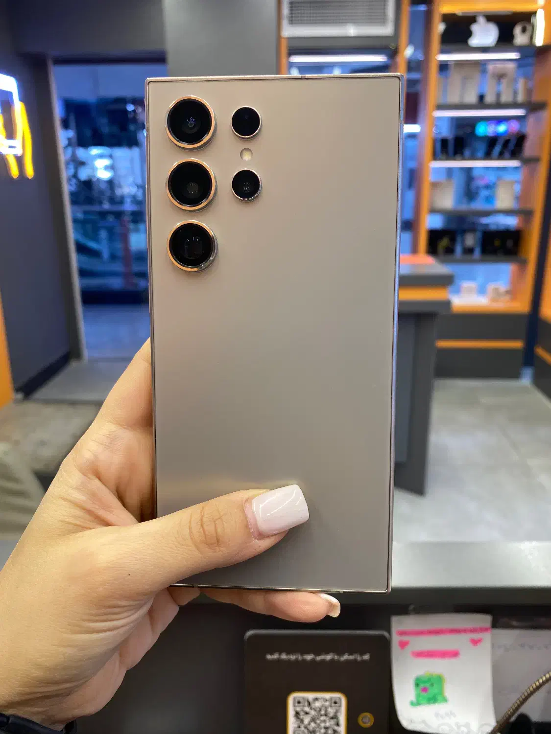 S 24 ultra 256|موبایل|کرج, عظیمیه|دیوار