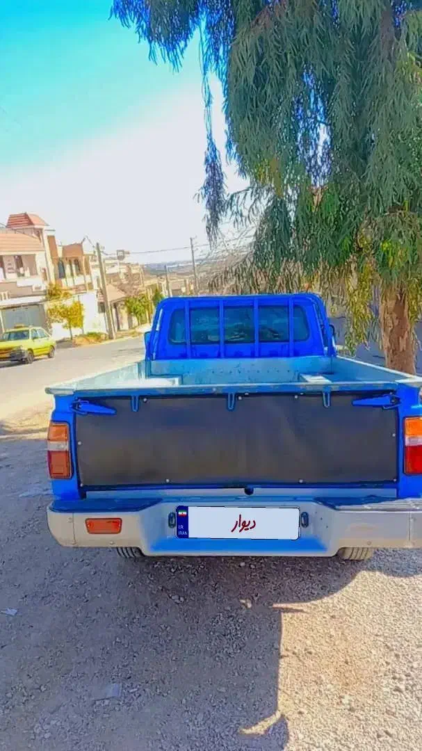 زامیاد|خودرو سواری و وانت|جیرفت, |دیوار