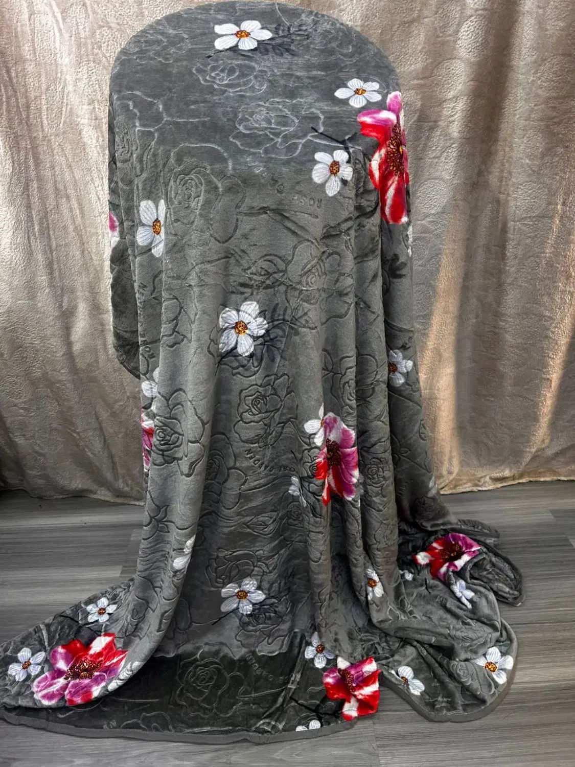 پتو مسافرتی ابریشمی لبه نوار دوز|رختخواب، بالش، پتو|بندرعباس, |دیوار