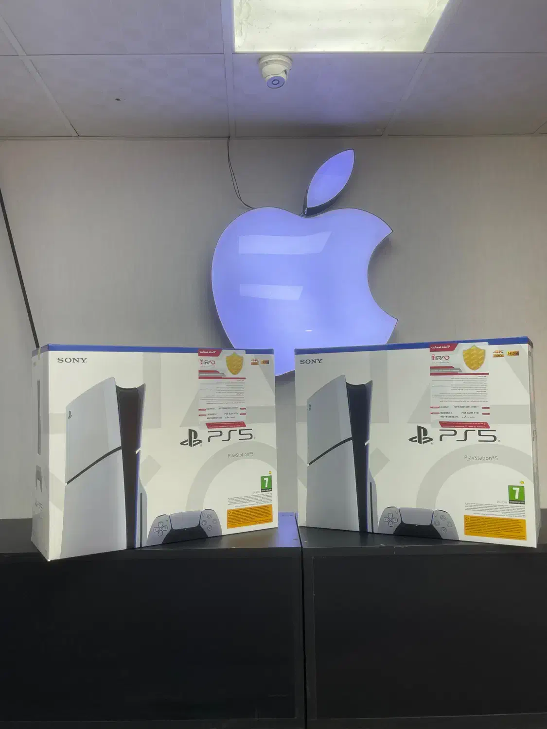 Ps5 slim 2016اروپا درایو|کنسول، بازی ویدئویی و آنلاین|کرج, گلشهر|دیوار