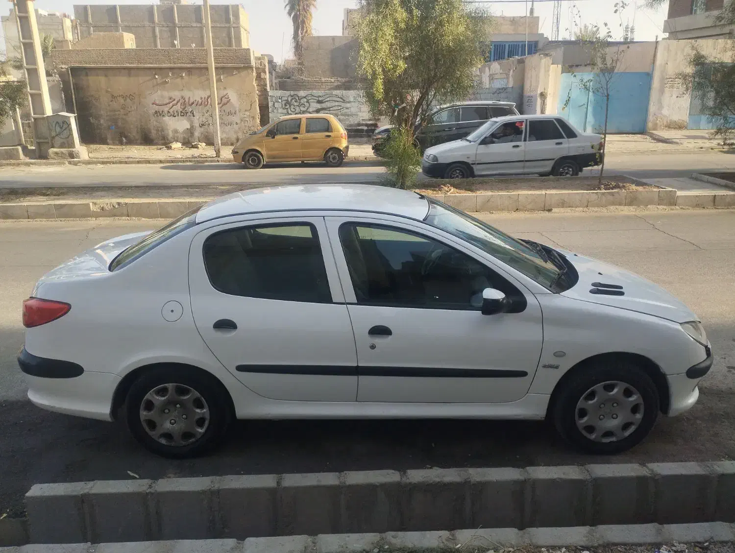 206sdtu5|خودرو سواری و وانت|زاهدان, |دیوار