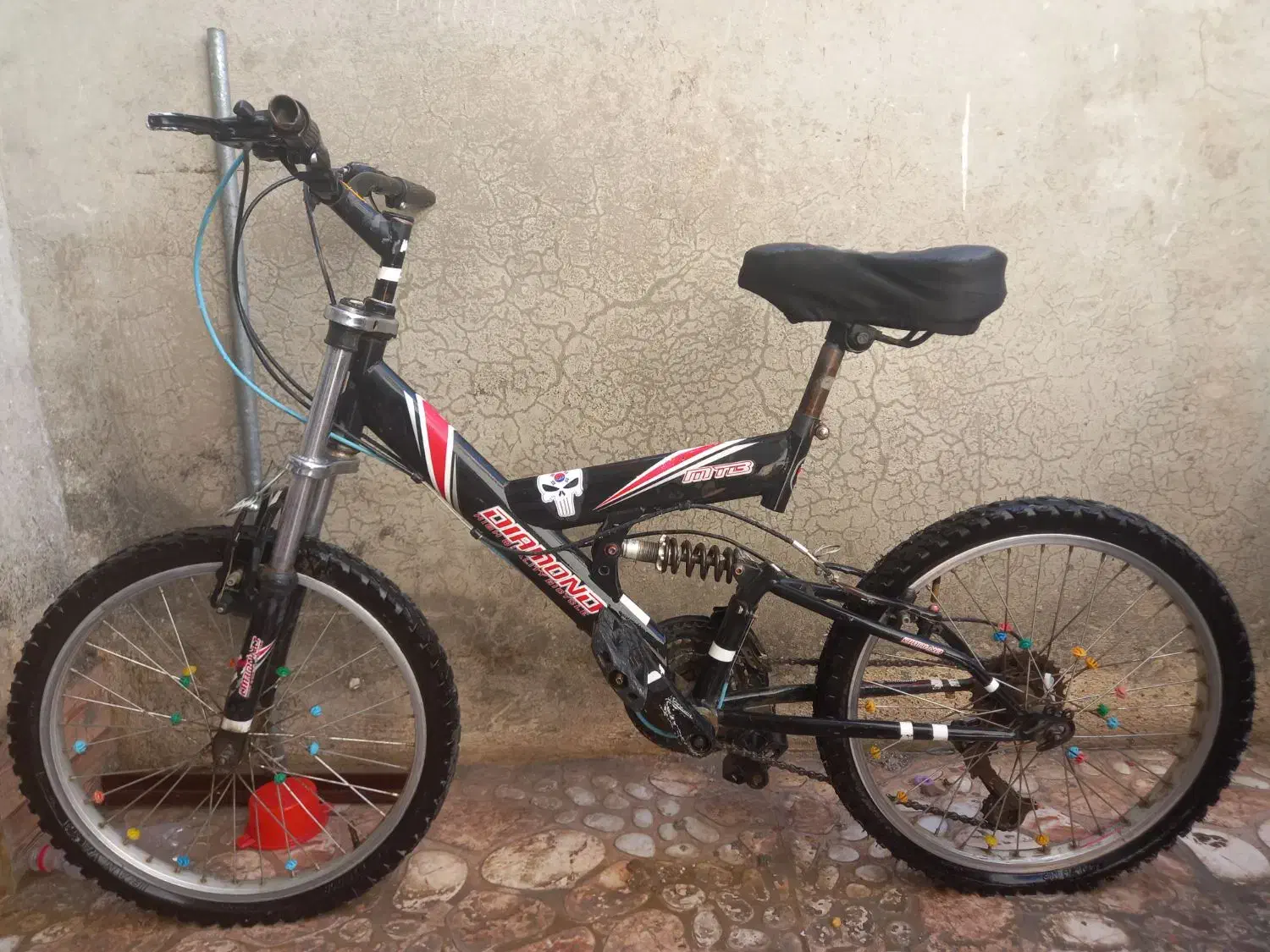 دوچرخه۲۰دنده ای|دوچرخه، اسکیت، اسکوتر|سرپل ذهاب, |دیوار