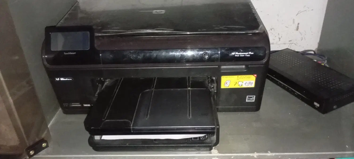 پرینتر و چاپگر|پرینتر، اسکنر، کپی، فکس|سنندج, |دیوار