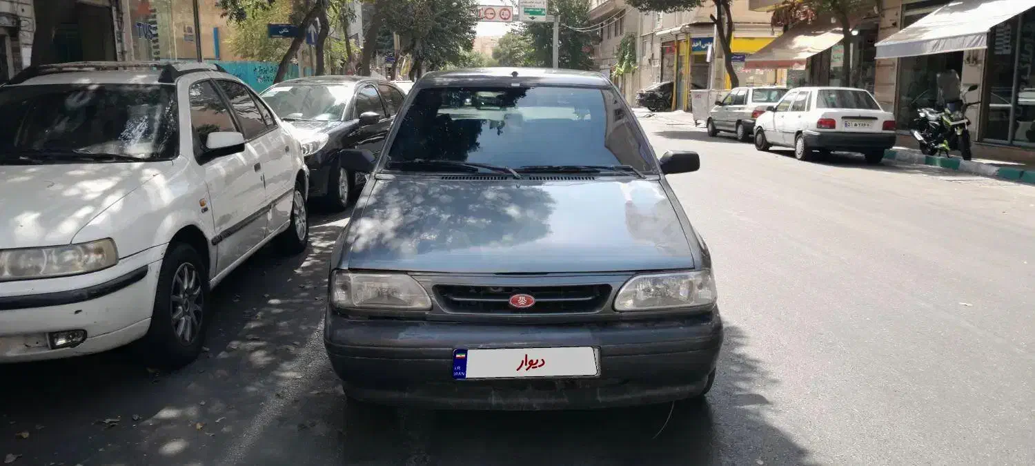 پراید 90 هیدرولیک دوگانه کارخانه  نقدو اقساط|خودرو سواری و وانت|تهران, گلچین|دیوار