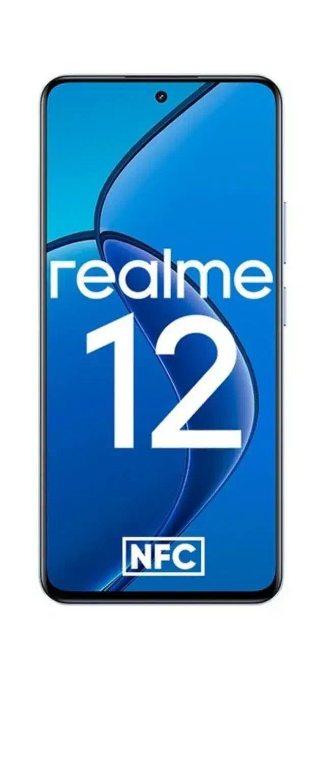 realme 12|موبایل|اراک, |دیوار