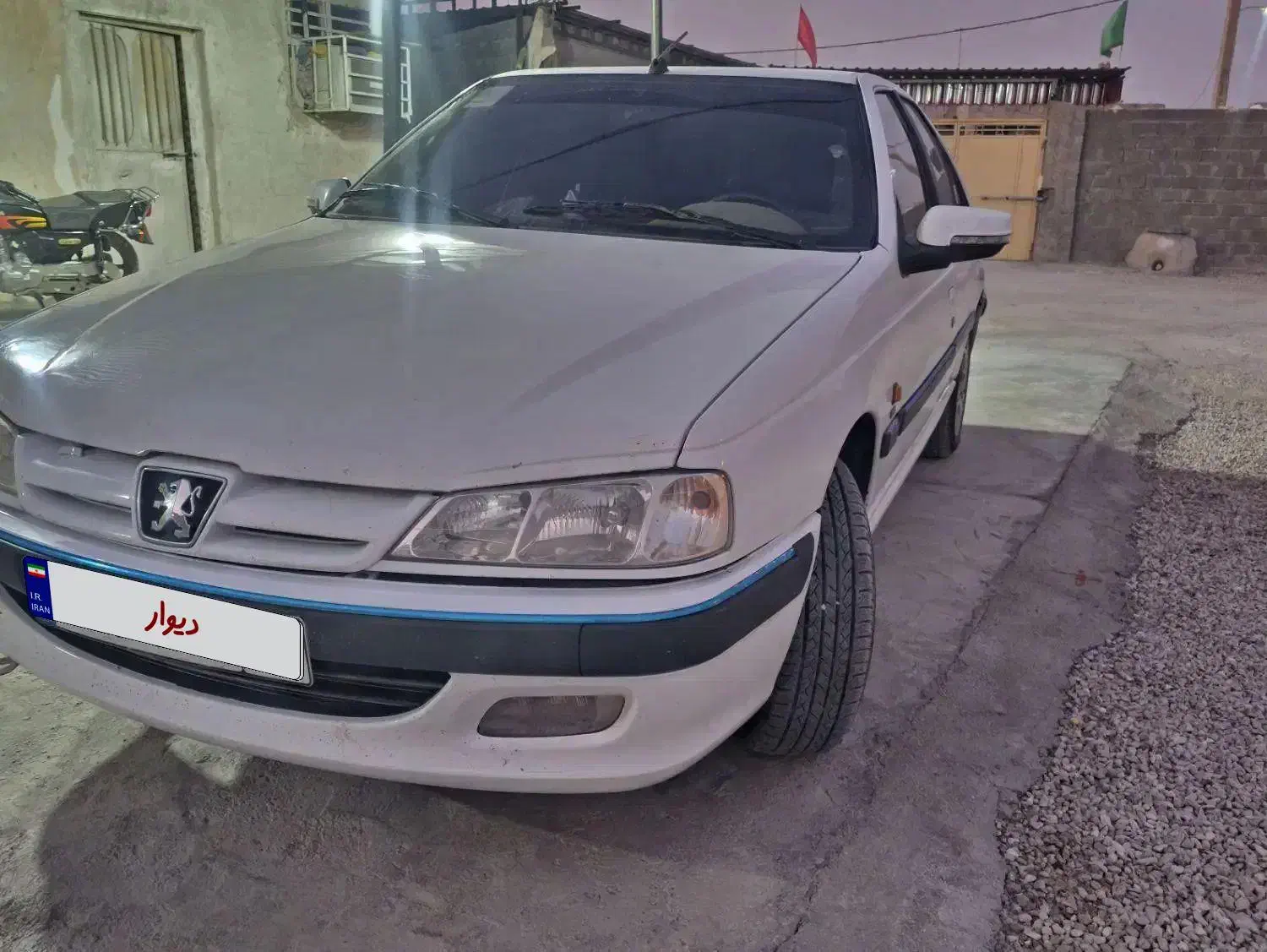 پارس تیو فایو ۹۶|خودرو سواری و وانت|اشکنان, |دیوار