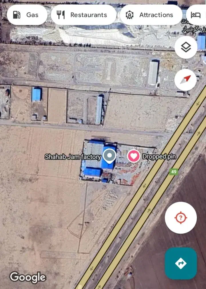 زمین صنعتی کوچه لیا سند تک برگی|فروش دفتر صنعتی، کشاورزی، تجاری|الوند, |دیوار