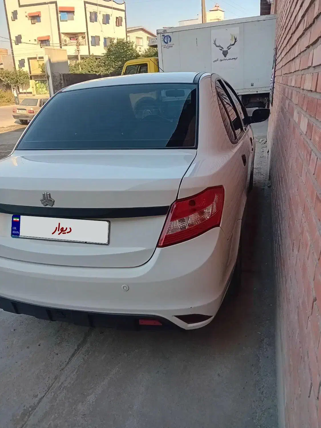 ساینا ۱۴۰۰|خودرو سواری و وانت|بابل, |دیوار