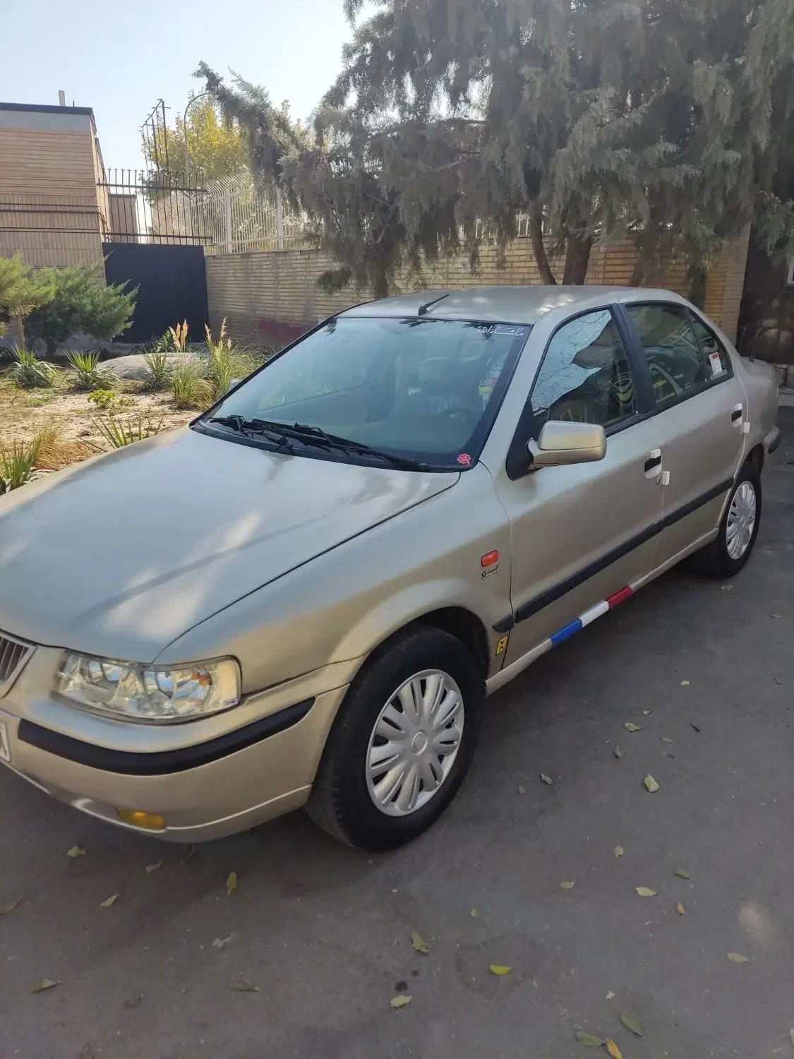 سمند 82 دوگانه CNGعروسک|خودرو سواری و وانت|همدان, |دیوار