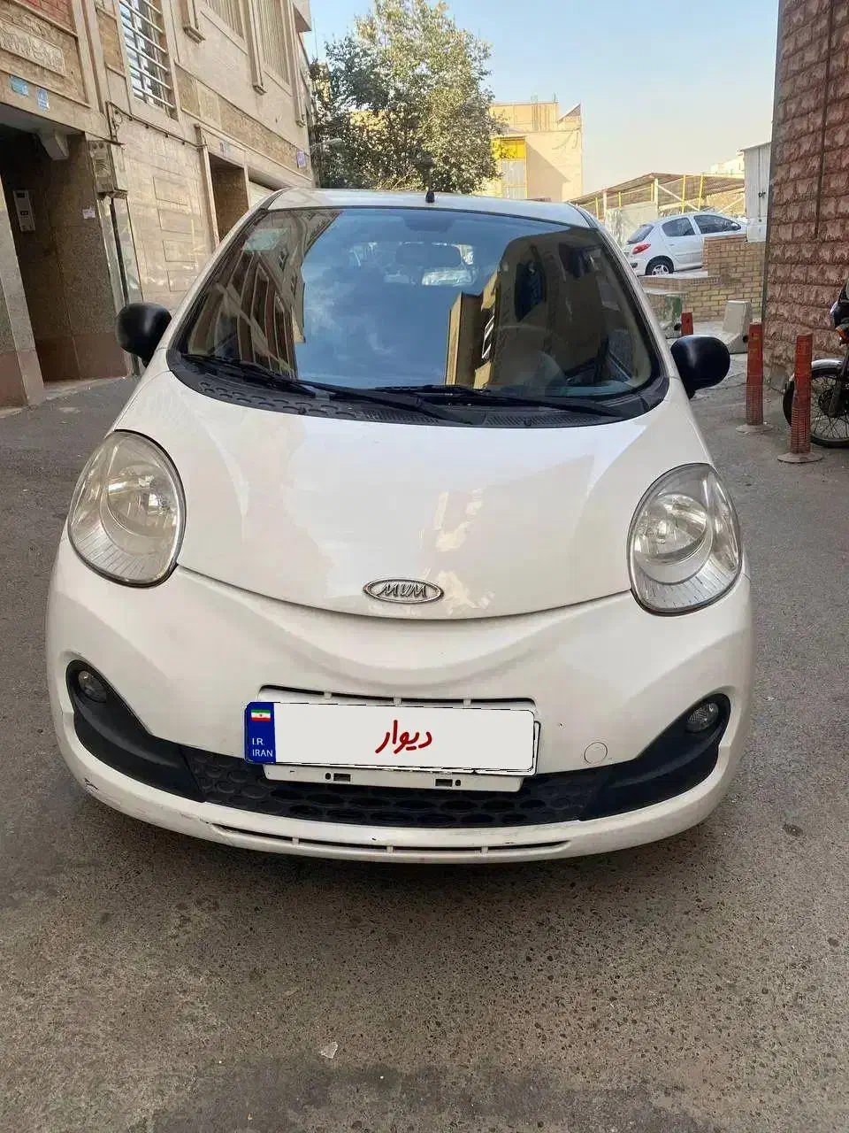 ام وی ام ۱۳۹۶ بیرنگ / ۱۱۰ s کامفورت.لاکچری|خودرو سواری و وانت|تهران, ایران|دیوار