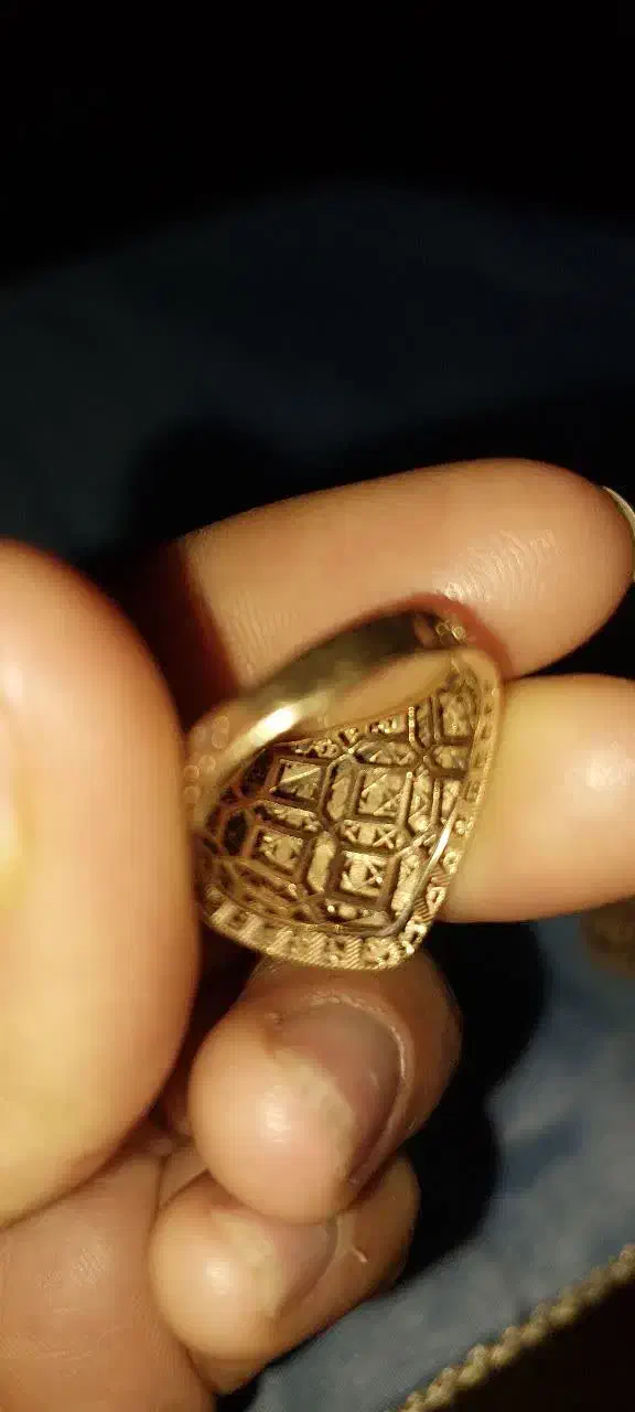 نیم ست طلا ۱۸ عیار ۱۱ گرم و ۱۰ سوت|جواهرات|هشتگرد, شهرک وحدت|دیوار