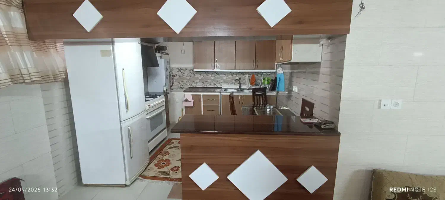 سوئیت آپارتمان ۸۰ متری تک خواب|اجارهٔ کوتاهمدت آپارتمان و سوئیت|مشهد, خرمشهر|دیوار