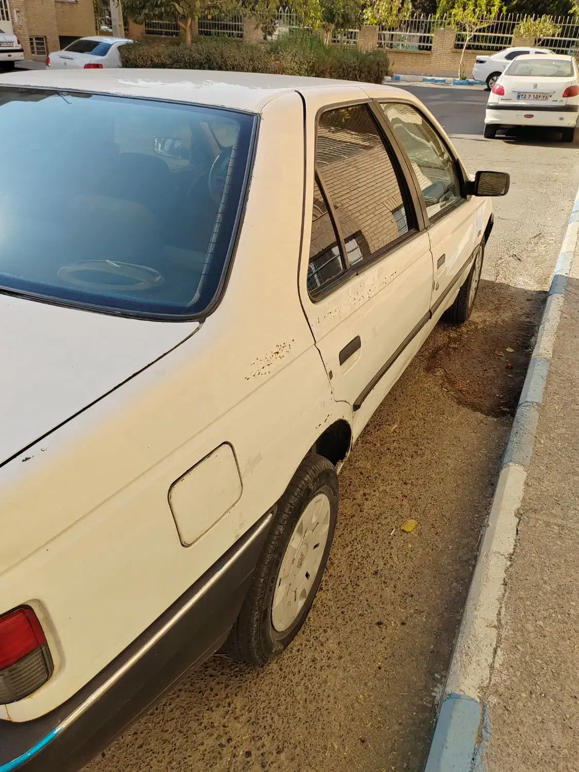 اردی مدل 83|خودرو سواری و وانت|اندیشه, اندیشه فاز ۳|دیوار