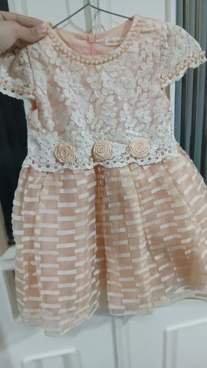 لباس دخترانه تمیز و سالم|لباس|مشهد, عامل|دیوار