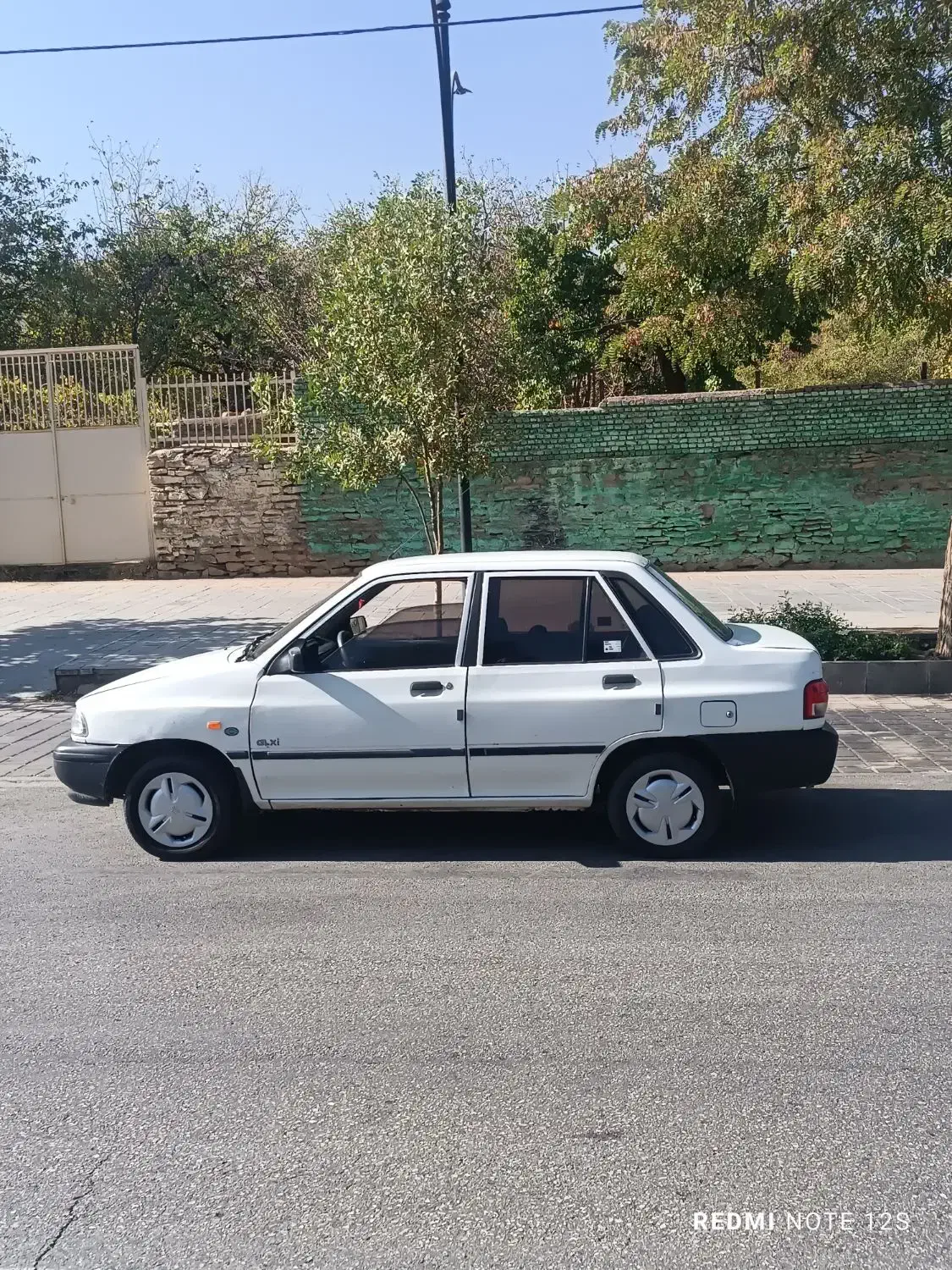 پراید ۱۳۱ دوگانه سوز شرکتی|خودرو سواری و وانت|همدان, |دیوار