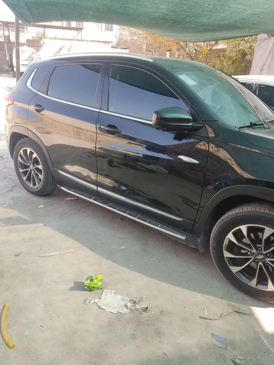 یک دستگاه تیگو ۷ تمام فابریک|خودرو سواری و وانت|مرودشت, فرهنگ|دیوار