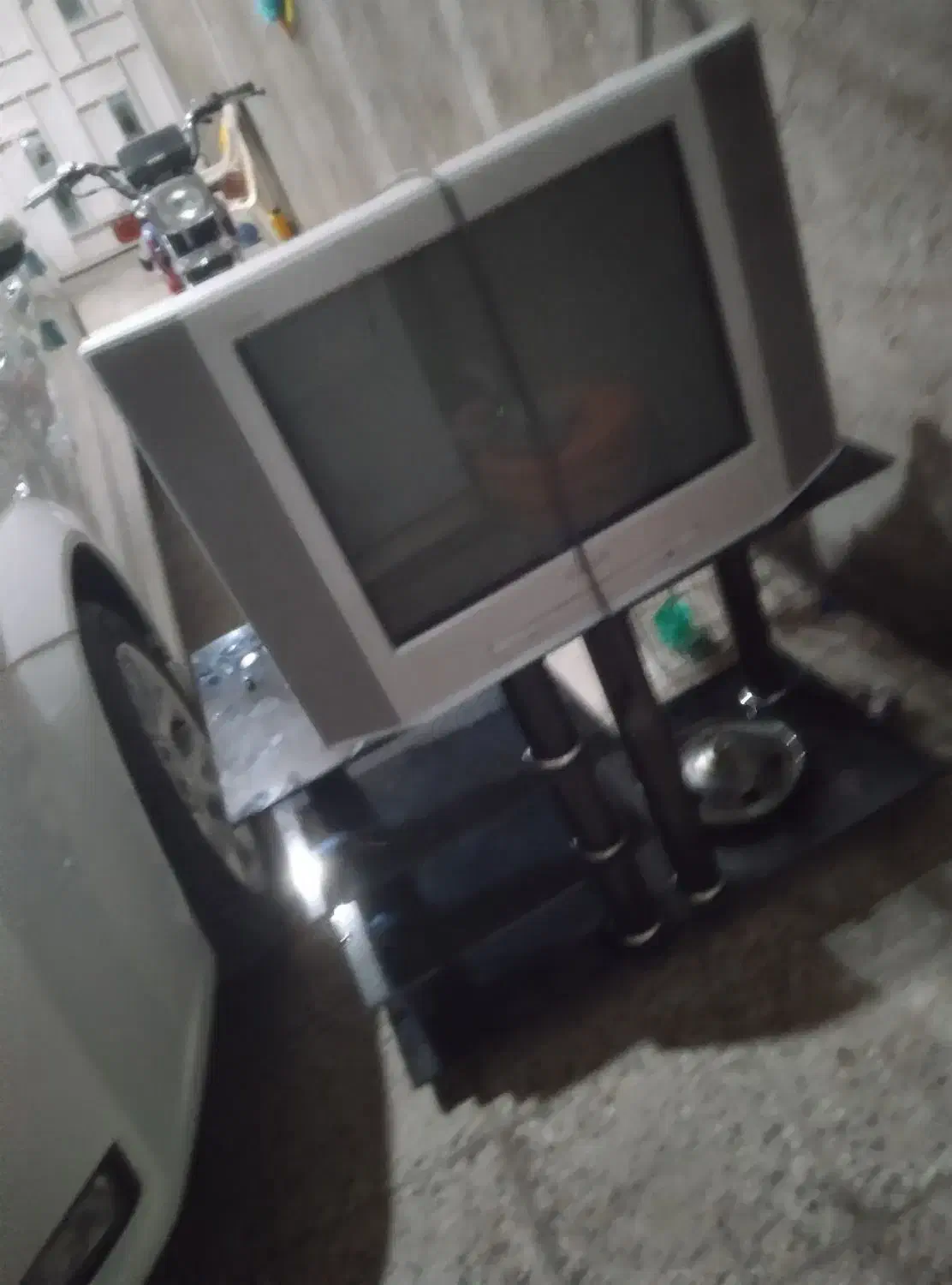 تلویزیون سانی|تلویزیون و پروژکتور|اسدآباد, |دیوار