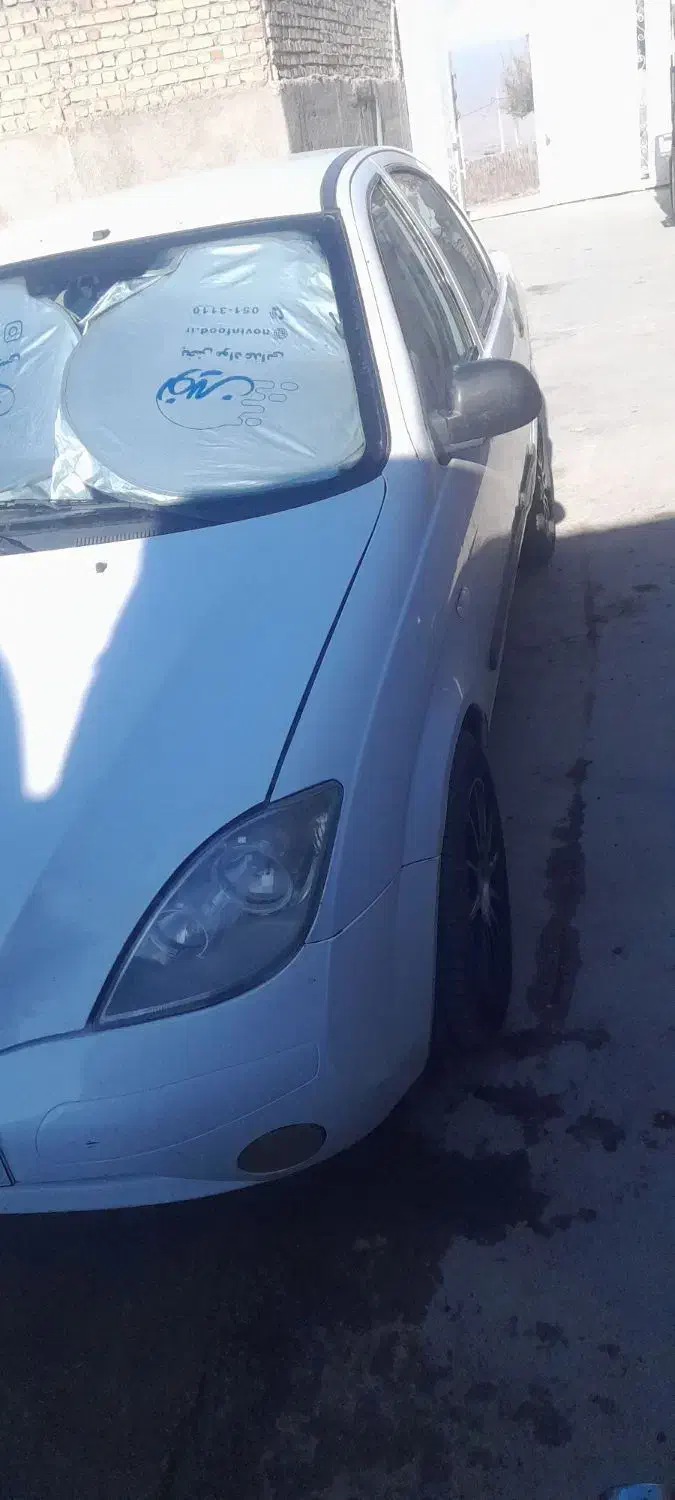 تیبا مدل ۱۳۹۳|خودرو سواری و وانت|قوچان, |دیوار