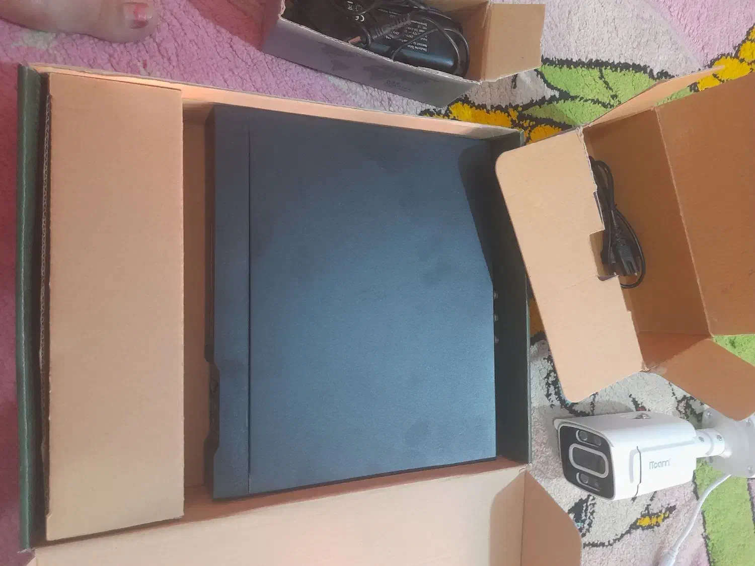 دوربین مداربسته نونو|دوربین مداربسته|امیدیه, |دیوار