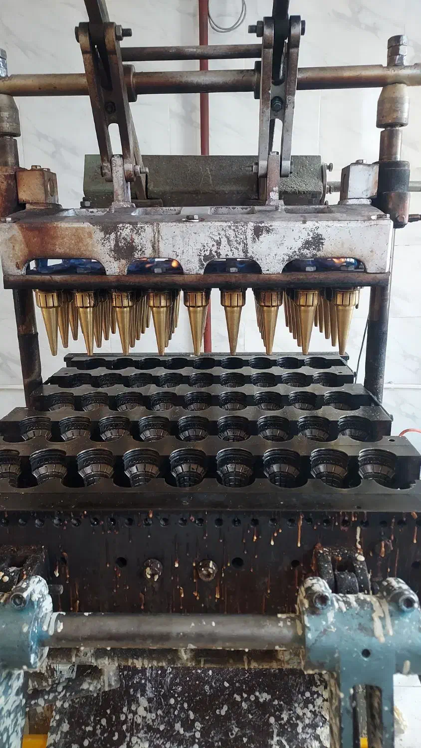 دستگاه نان بستنی قیفی هندی در حد صفر|سایر لوازم برقی|تبریز, |دیوار