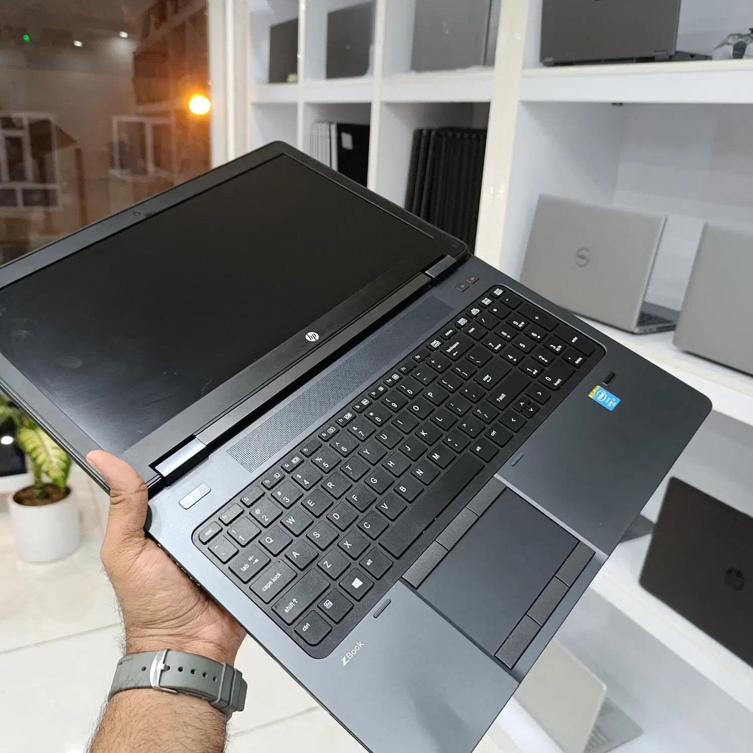 لپ تاپ پرچمدار HP Zbook|رایانه همراه|دزفول, |دیوار