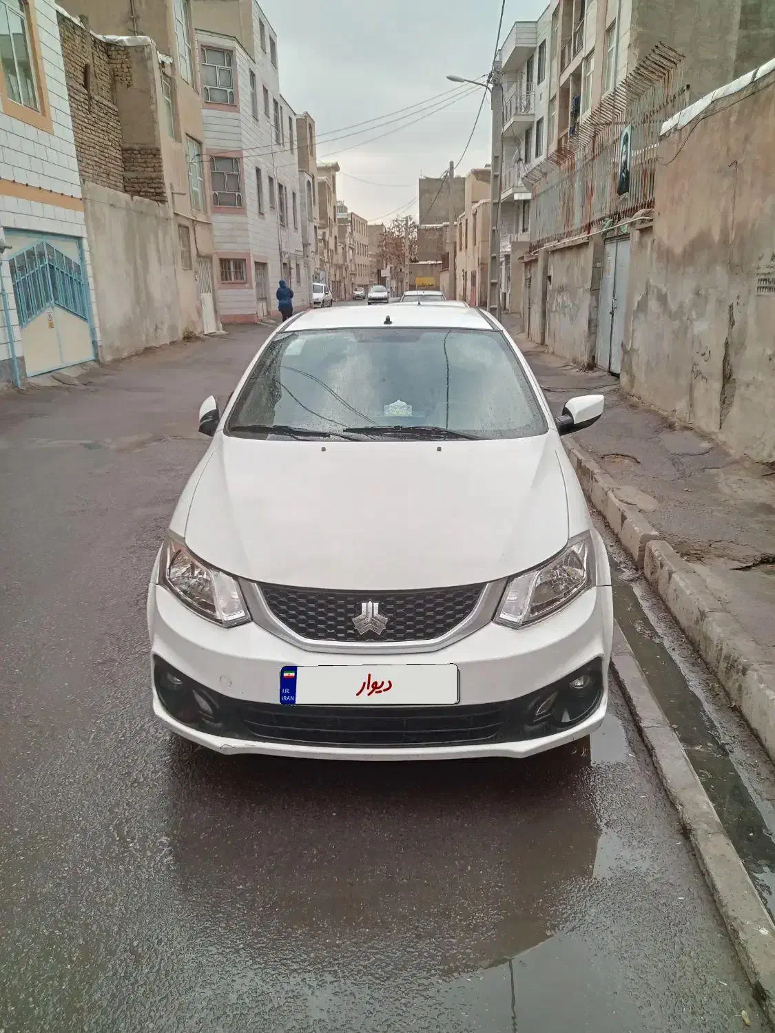 ماشین ساینا s|خودرو سواری و وانت|ملایر, |دیوار