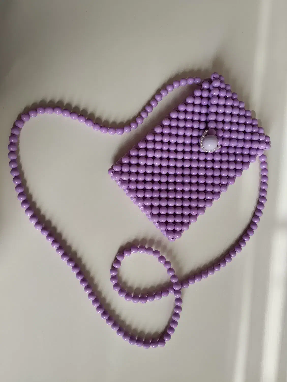 کیف گوشی مرواریدی|کیف، کفش، کمربند|رشت, بازار|دیوار