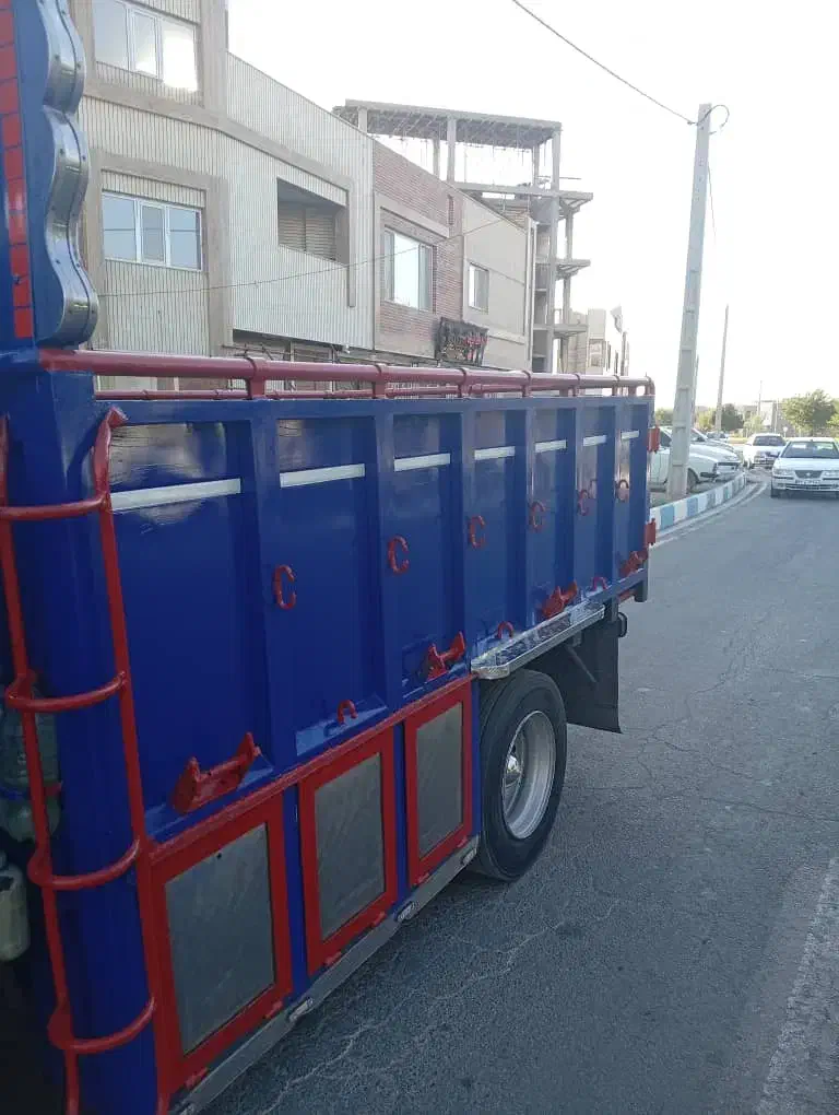 کامیونت ایسوزو ۵۲۰۰|خودرو سنگین|یزد, |دیوار