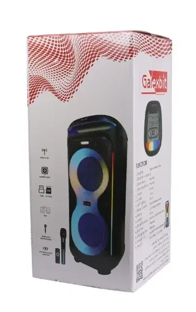 اسپیکر اصل D60|سیستم صوتی خانگی|قم, نیروگاه|دیوار