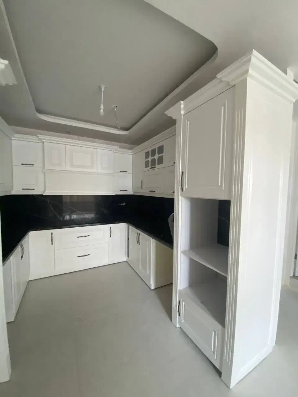 ۸۵ متر نوساز/ برند منطقه/ کم واحد|فروش آپارتمان|مشهد, امیریه|دیوار